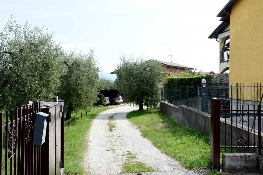 Bio Forester Villa Manerba del Garda Bagian luar foto